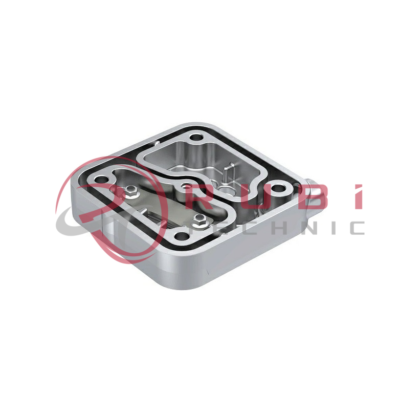 Compressor  Valve Plate