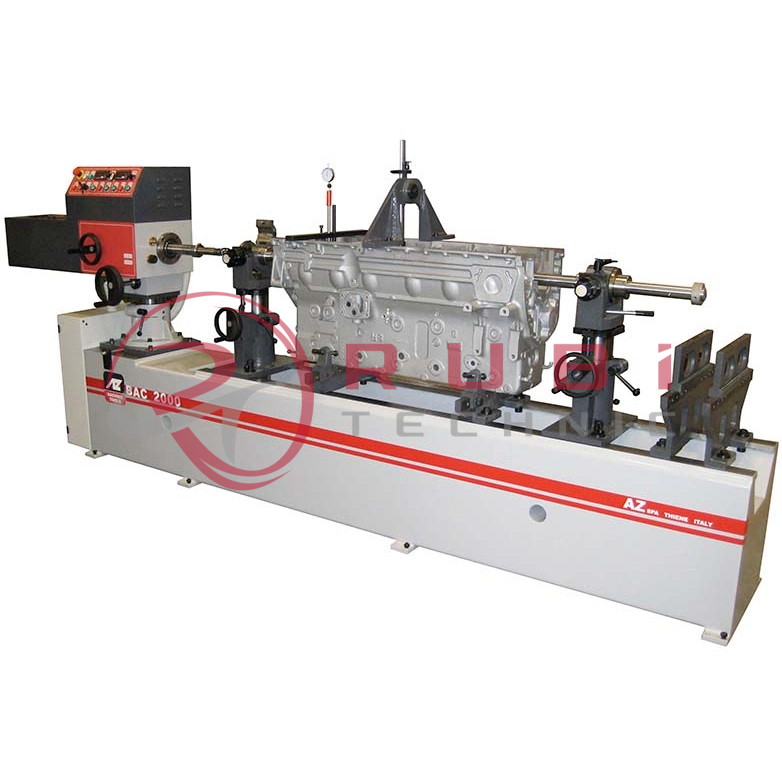 Align Boring Machine Bac Series